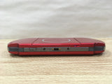 gd4765 Plz Read Item Condi PSP-3000 RADIANT RED SONY PSP Console Japan