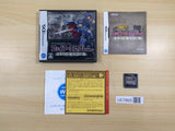 UE7865 Fire Emblem New Mystery of the Emblem BOXED Nintendo DS Japan