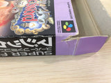 Magic Sword BOXED SNES Super Famicom Japan - UE1600
