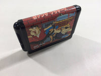 fh4292 Bonanza Bros BOXED Mega Drive Genesis Japan