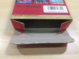 TMNT Turtles Mutant Warriors BOXED SNES Super Famicom Japan - UE6173