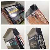 Shinseiki Odysselya BOXED SNES Super Famicom Japan - UE5253