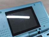 LG2368 Plz Read Item Condi Nintendo DS Turquoise Blue Console Japan