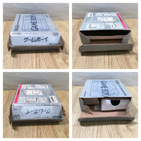 lf7876 GameBoy Bros. Skeleton BOXED Game Boy Console Japan