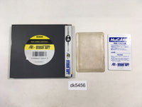 DK5456 Final Soldier BOXED PC Engine Japan