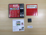 Clubhouse Games Daredemo Asobi Taizen BOXED Nintendo DS Japan - UE7484