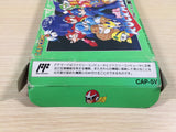 UE4593 Rockman 5 Megaman BOXED NES Famicom Japan