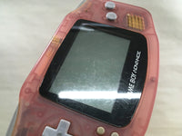 LG2633 GameBoy Advance Milky Pink Game Boy Console Japan