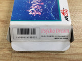Psycho Dream BOXED SNES Super Famicom Japan - UE8017
