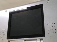 LG2168 Plz Read Item Condi Nintendo DS Platinum Silver Console Japan