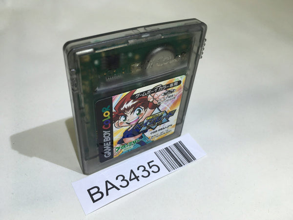 BA3435 Bakuten Shoot Beyblade GameBoy Game Boy Japan