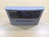 Batman Returns BOXED SNES Super Famicom Japan - UE5567