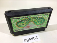 AG4404 Battletoads NES Famicom Japan
