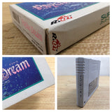 Psycho Dream BOXED SNES Super Famicom Japan - UE8017