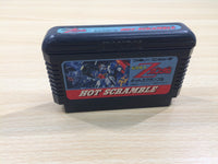 UE5945 Mobile Suit Z Gundam Hot Scramble BOXED NES Famicom Japan