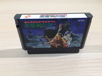UE4990 Castlevania 3 Dracula's Curse Akumajo Densetsu BOXED NES Famicom Japan