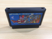 UE6468 Dragon Quest II 2 BOXED NES Famicom Japan