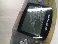 LG2067 Plz Read Item Condi GameBoy Advance Milky Blue Game Boy Console Japan