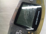 LG2067 Plz Read Item Condi GameBoy Advance Milky Blue Game Boy Console Japan