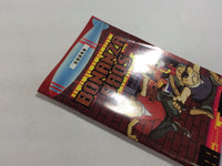 fh4292 Bonanza Bros BOXED Mega Drive Genesis Japan