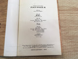 AAA1169 Peace Maker Vol.6 Japanese Manga