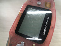 LG2633 GameBoy Advance Milky Pink Game Boy Console Japan