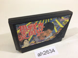 Takeshi no Sengoku Fuunji NES Famicom Japan - AH2634