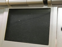 LG2168 Plz Read Item Condi Nintendo DS Platinum Silver Console Japan