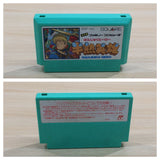 UE8260 Hanjuku Hero BOXED NES Famicom Japan