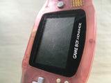 LG2633 GameBoy Advance Milky Pink Game Boy Console Japan
