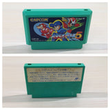 UE4593 Rockman 5 Megaman BOXED NES Famicom Japan