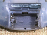 lf8576 Plz Read Item Condi GameBoy Advance Milky Blue Game Boy Console Japan