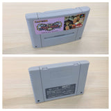 Magic Sword BOXED SNES Super Famicom Japan - UE1600