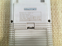 LF8967 With Defects - GameBoy Original DMG-01 Game Boy Console Japan