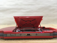 gd4765 Plz Read Item Condi PSP-3000 RADIANT RED SONY PSP Console Japan