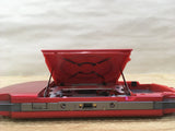 gd4765 Plz Read Item Condi PSP-3000 RADIANT RED SONY PSP Console Japan