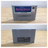 Psycho Dream BOXED SNES Super Famicom Japan - UE8017
