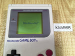 KH5966 With Defects - GameBoy Original DMG-01 Game Boy Console Japan
