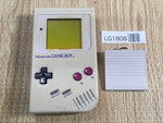 LG1808 Not Working - GameBoy Original DMG-01 Game Boy Console Japan