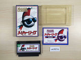 Major League Baseball IREM BOXED NES Famicom Japan - UE3674