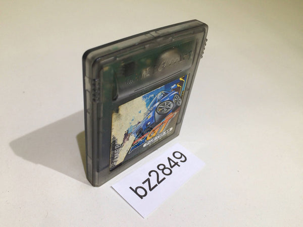 BZ2849 Pocket Racing Pocket GT GameBoy Game Boy Japan