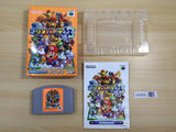 UE8561 Mario Party 3 BOXED N64 Nintendo 64 Japan