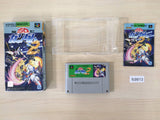 SD Kidou Senshi Gundam 2 BOXED SNES Super Famicom Japan - FC9913