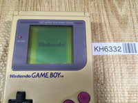 KH6332 With Defects - GameBoy Original DMG-01 Game Boy Console Japan