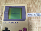KH6332 With Defects - GameBoy Original DMG-01 Game Boy Console Japan