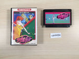 Side Pocket Billiards BOXED NES Famicom Japan - UE4484