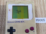 LF9065 With Defects - GameBoy Original DMG-01 Game Boy Console Japan