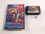 DK7252 WrestleBall BOXED Mega Drive Genesis Japan