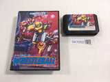 DK7252 WrestleBall BOXED Mega Drive Genesis Japan