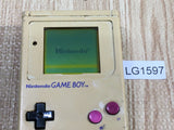 LG1597 With Defects - GameBoy Original DMG-01 Game Boy Console Japan